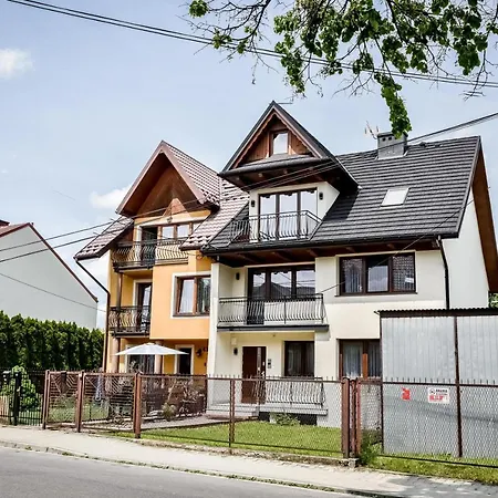 Podtatrzanskie Apartment