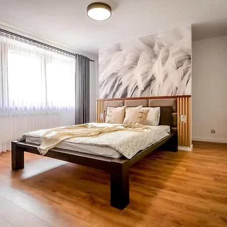 Podtatrzanskie Apartment Nowy Targ