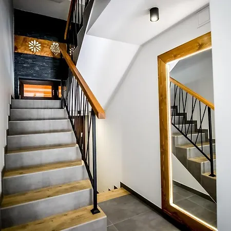 Apartment Podtatrzanskie Nowy Targ