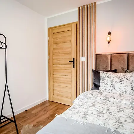 Apartment Podtatrzanskie Nowy Targ