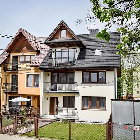 Podtatrzanskie Apartment Nowy Targ