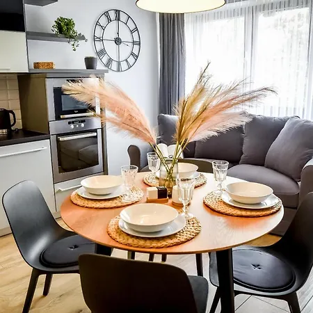 Apartment Podtatrzanskie *